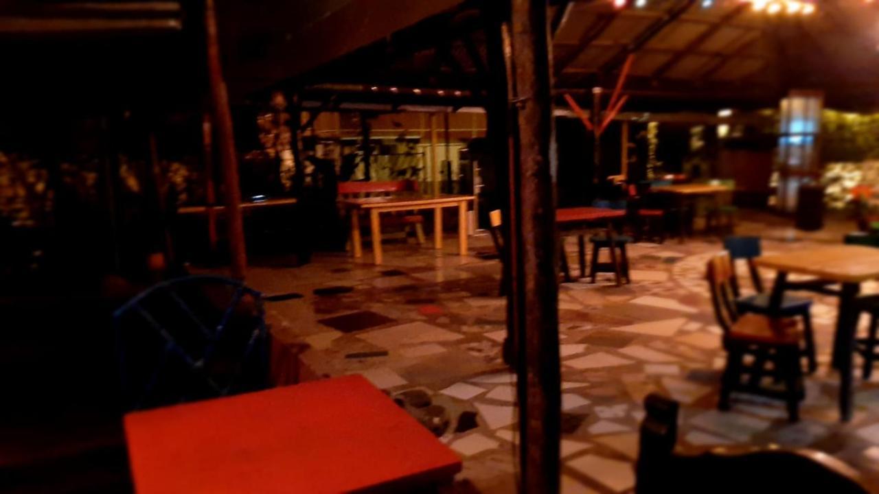 Posadamanduka Eco-Hostel Buenavista  Exteriör bild
